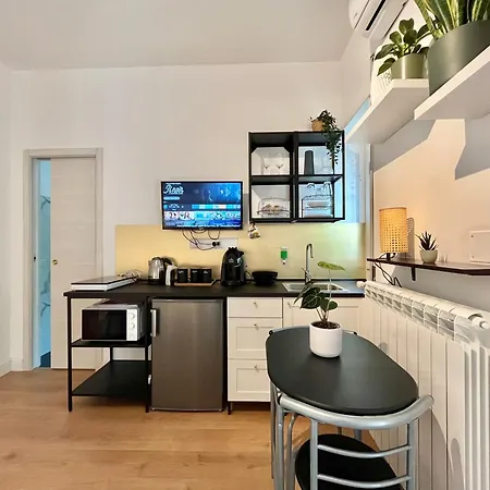 The Cozy Near The Vatican Apartamento Roma
