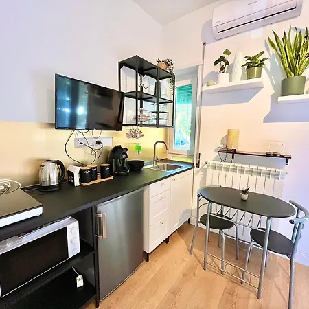 Apartamento The Cozy Near The Vatican